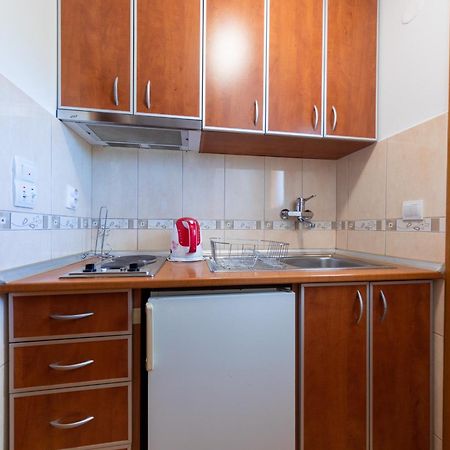 Olive Garden Apartments Свети-Стефан Номер фото