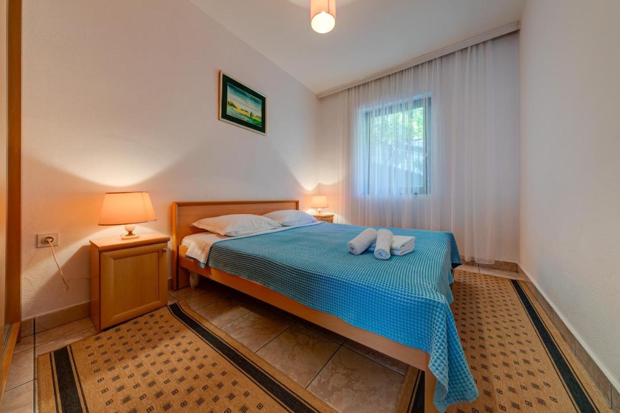 Olive Garden Apartments Свети-Стефан Экстерьер фото