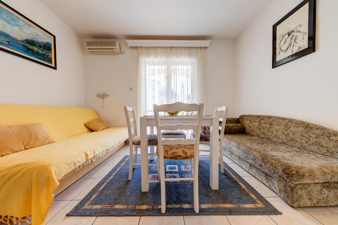 Olive Garden Apartments Свети-Стефан Экстерьер фото