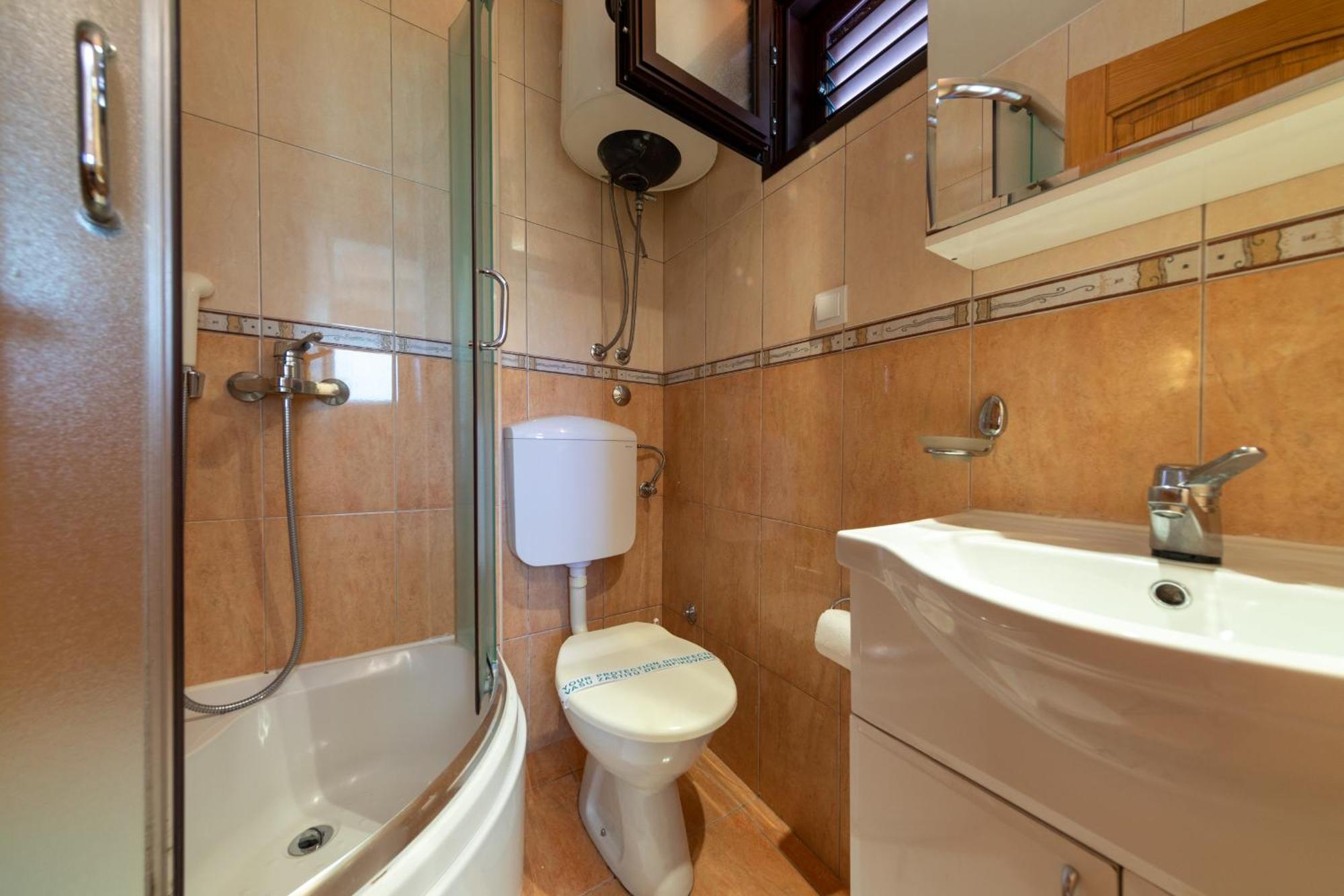 Olive Garden Apartments Свети-Стефан Номер фото