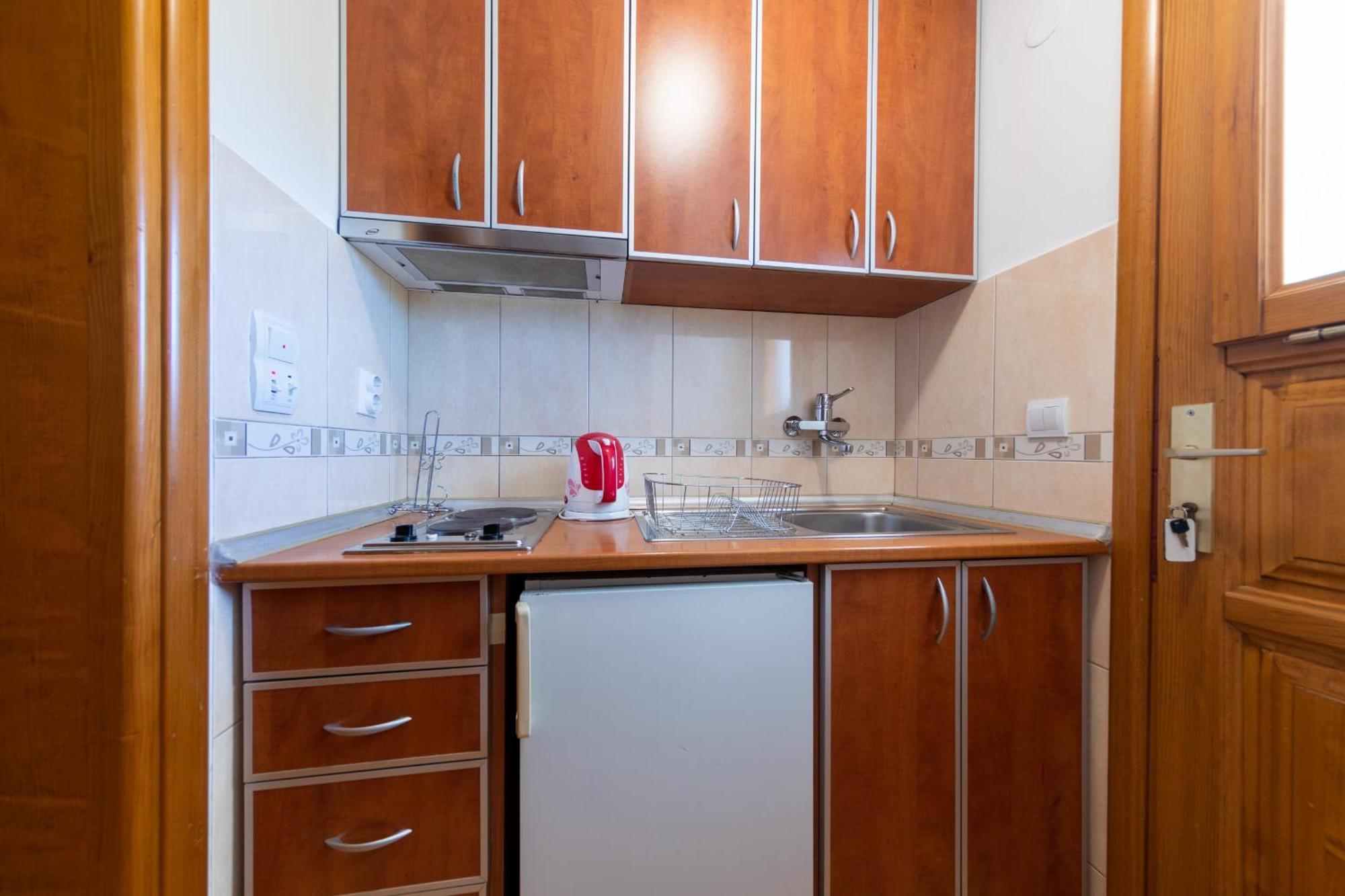 Olive Garden Apartments Свети-Стефан Номер фото