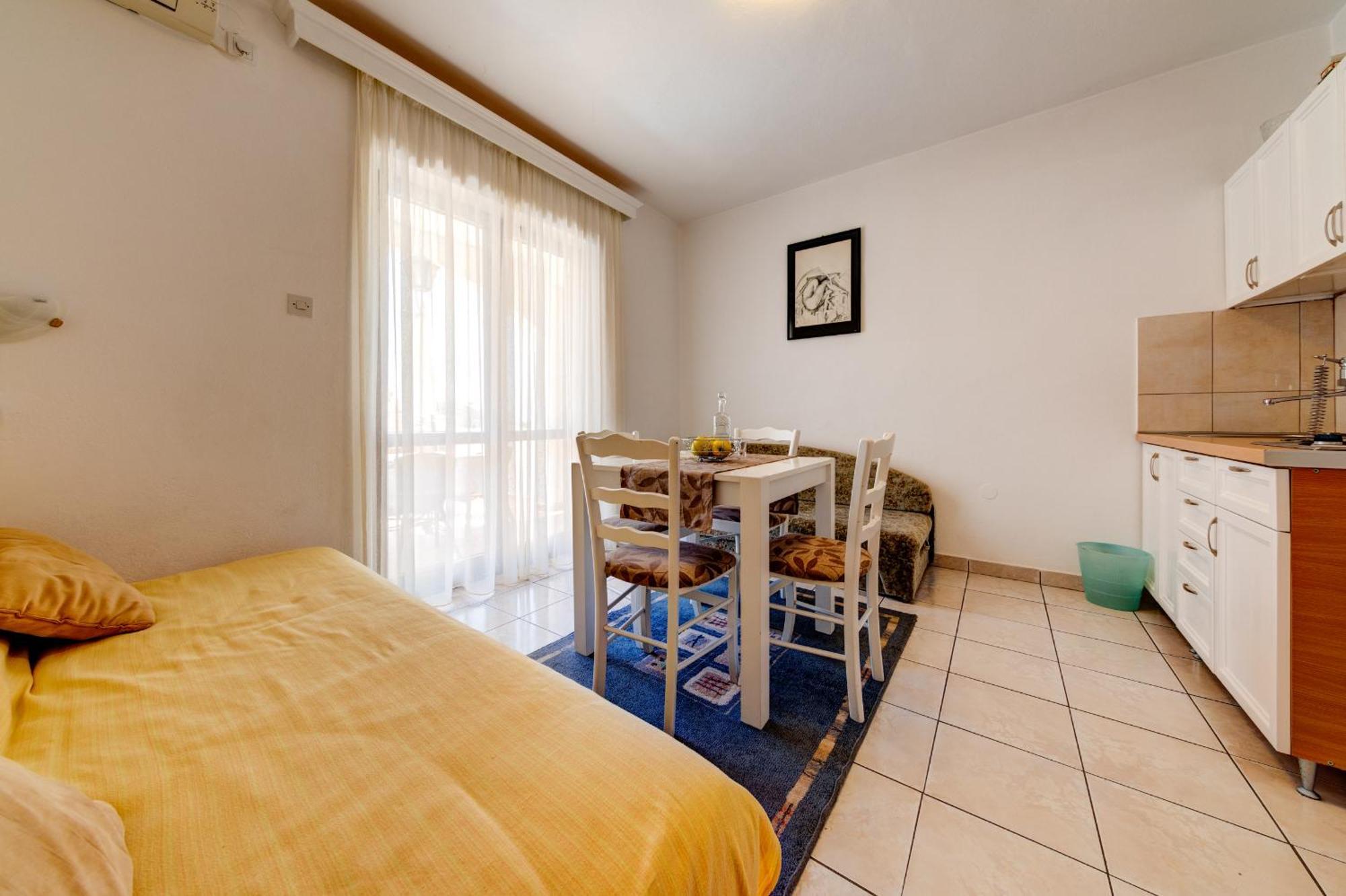 Olive Garden Apartments Свети-Стефан Номер фото