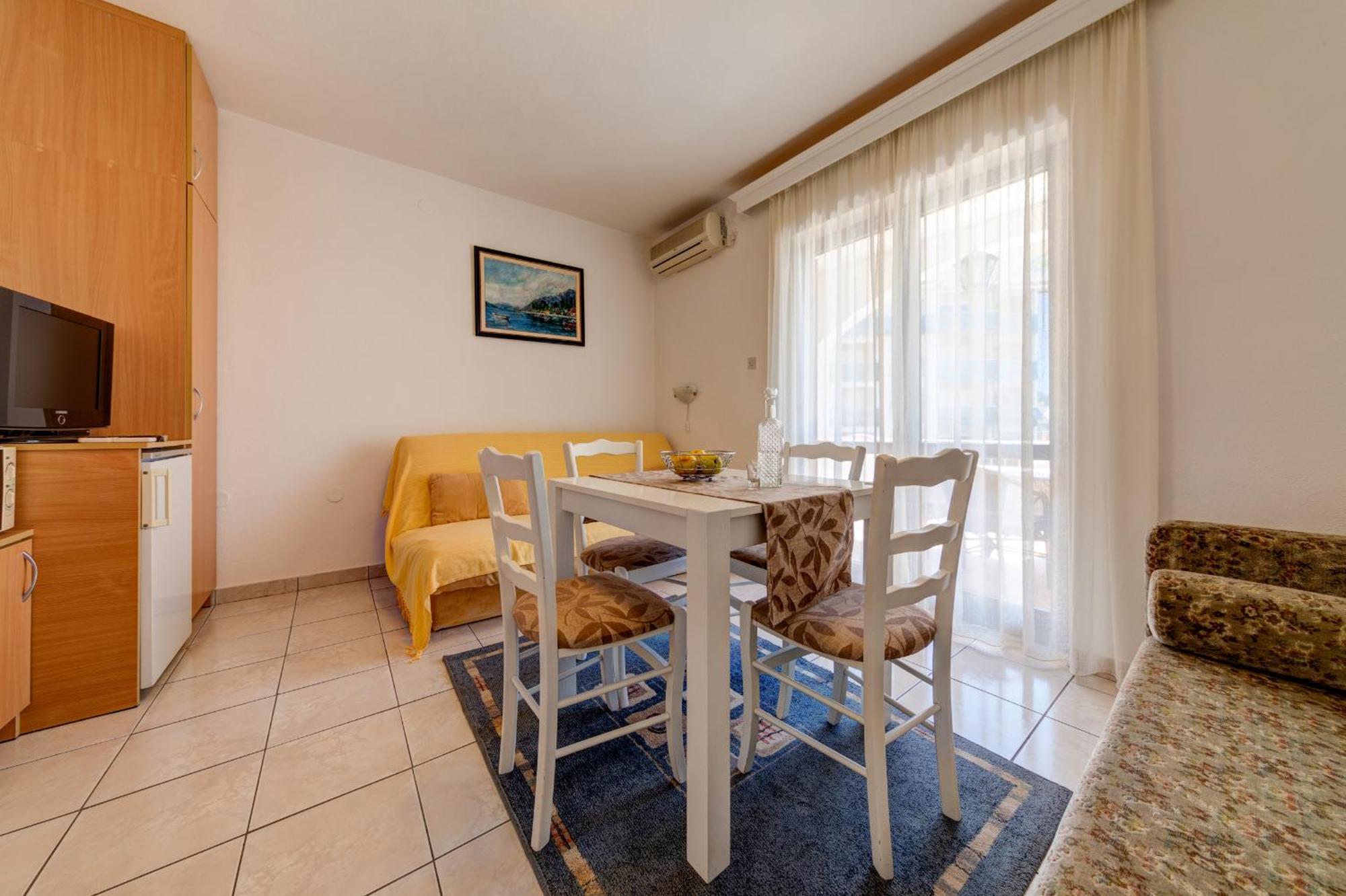 Olive Garden Apartments Свети-Стефан Номер фото
